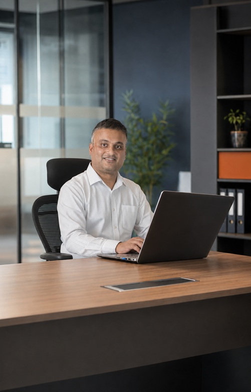 Amith, Winprotech leadership team