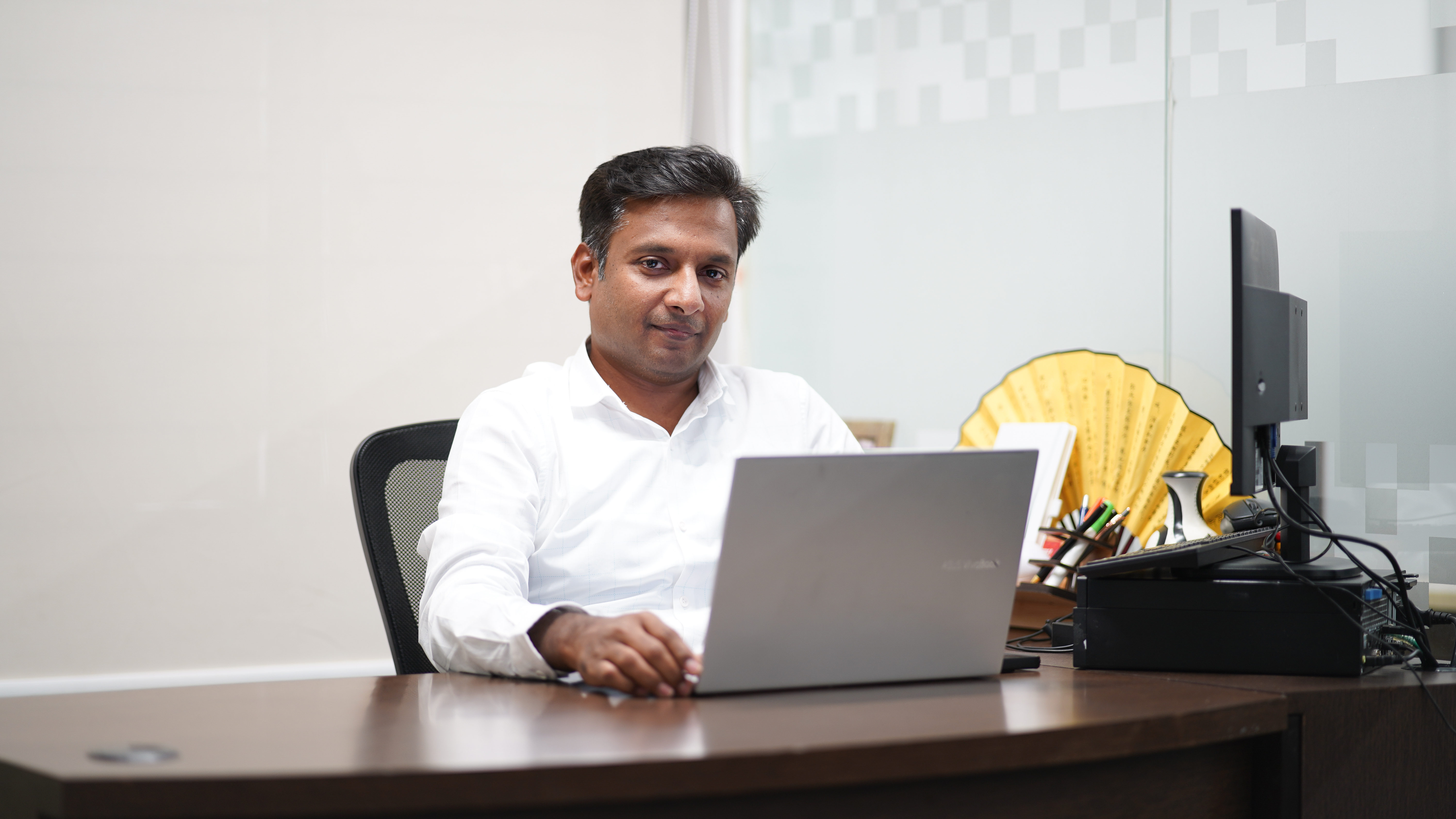 Madan, Winprotech leadership team