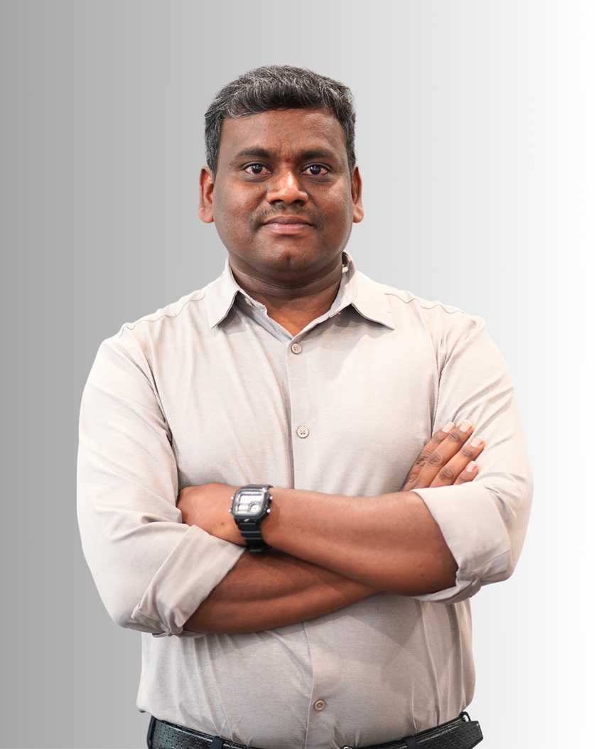 Ram, Winprotech leadership team