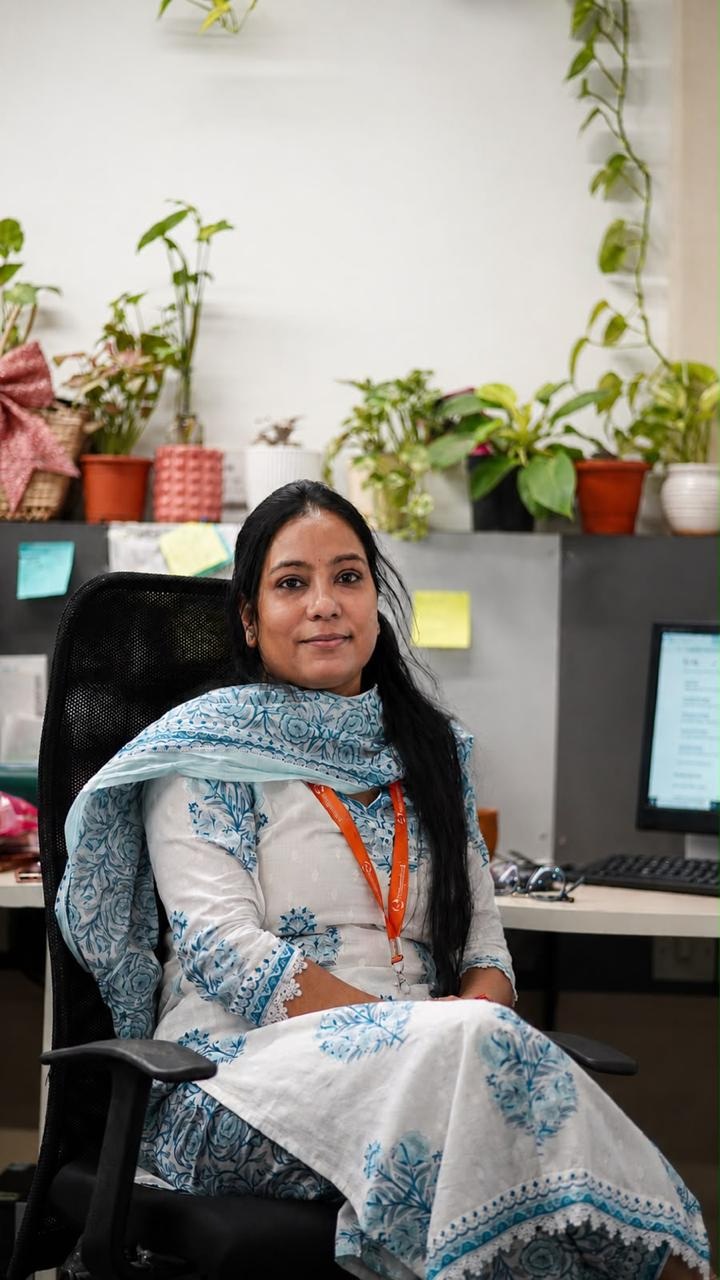 Rukmani, Winprotech leadership team